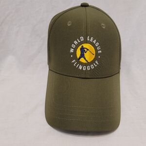 Flinggolf Hat